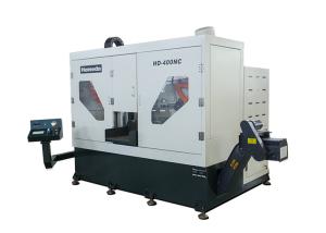 China 40KWH CNC Band Saws Machine For Cutting Aluminum Alloy Round Bars wholesale