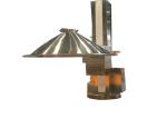 Mixing Material Particle Hopper Pharma Lifting Machine Production Line