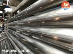 Stainless Steel Seamless Tubes A249 TP304/304L 1.4404 1.4571 for heat Exchaner