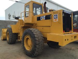 China Front Loader Used Caterpillar 950E Wheel Loader Weight 13856kg &amp; 3m3 Bucket wholesale