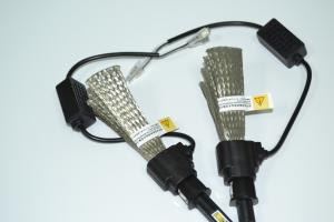 China Super bright H4, H13, 9004, 9007 30w 3200lm cob copper cooling auto led headlight wholesale