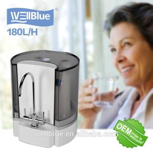 China Domestic Clean Antioxidant Alkaline Water Filter System Household Pre-Filtration wholesale