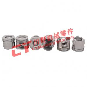 China 6D140  SAA6D140E-5 Liner Piston Kit D275A - 5  PC800 - 8 6261-31-2130 6261 - 31 - 2130 wholesale