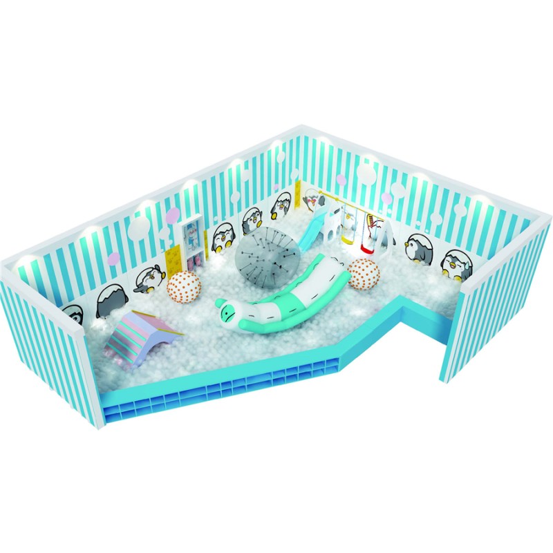 Ball Pool Toddler play
