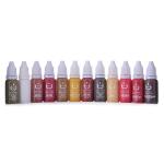 Cosmetic Biotouch Permanent Makeup Equipment Tattoo Ink / Microblading Pigment