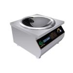 Tabletop Induction Wok Hob 8000w For Health