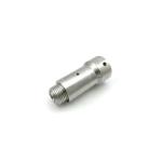 Customized 4 Axis 420 Stainless Steel CNC Parts Metal Machining Service For