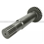 JS200 Excavator Sun Gear In Transmission 20/951592 Wear Resistance For Repair