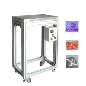China 4.5kW Industrial Oven Stainless Steel Meterial Baking And Forming PVC Silicon Product wholesale