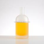 500ml 750ml Transparent Empty Whiskey Glass Liquor Bottle for Liquor Manufacture