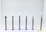 Electroplated Diamond Grinding Stones HP Shank Ball Shape Dental Diamond Burs