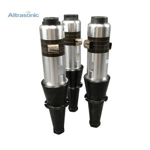 China 15kHz 2600watt Ultrasonic Transducer For Mask Welding Machine wholesale