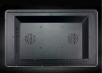 Wall Mounted 21.5 Inch Industrial Touch Screen Monitor With HDMI VGA DVI USB