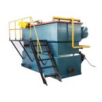 Paper Mill Dissolved Air Flotation Sewage Treatment Equipment 3000L/Hour