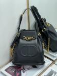 Embossed C'est Dior Bag Gold Saddle CD Christian Dior Sport Bag Calfskin