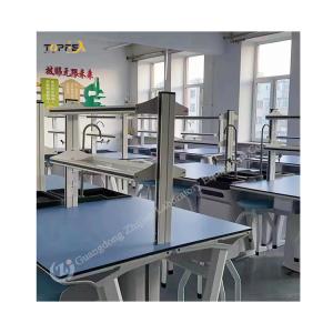 China Polishing Chemistry Lab Furniture For Advanced Experiment And Teaching wholesale