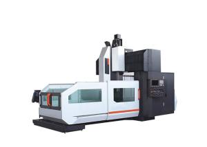 China Fanuc System Double Column Machining Center 6000rpm wholesale