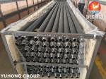 ASME SA192 Carbon Steel Fin Tube Serrated CS Fin Strip For Economizer
