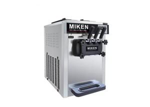 China 1600W Large Output Soft Ice Cream Maker With Digital Display Energy Efficiency wholesale
