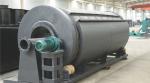 Internal Feed Rotary Drum Filter For Pond Wastewater Sludge Treatment φ600*900