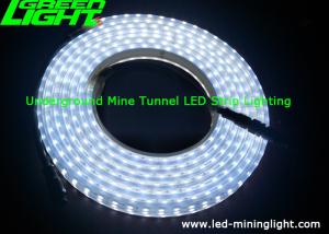 China Industry LED Flexible Strip Lights 220V High Pressure For Underground Mine wholesale