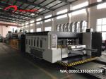 YKCS -1224 Electric Flexo Printer Slotter Die Cutter Fold Gluer Machine