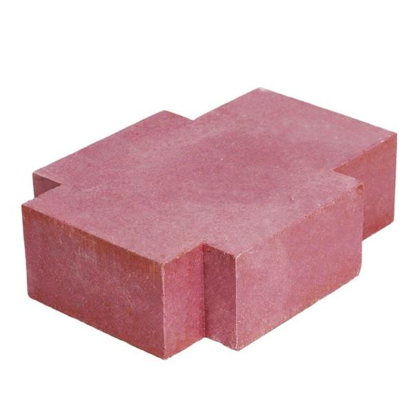 80% Al2O3 Content Chrome Corundum and Corundum Spinel Breath Brick for