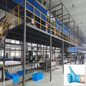 China CY600 Disposable Polyethylene Plastic Rubber Nitrile Surgical Medical Latex Glove Making Machine Power Sales Pcs Weight wholesale