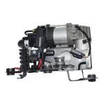 BMW 7 Series G11 G12 air pump OEM 37206884682 6884682 air suspension compressor