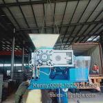 Hot Feed Rubber Strainer Extruder Equipment Rotation Speed Adjustable