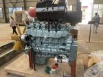 Certified Jinan Fuqiang 200kw Natural Gas Generator Sinotruk with After-sales