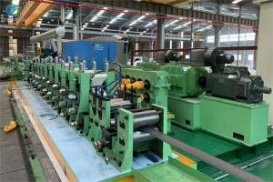 China 380V Power Structural Support Tube Milling Machine 300 KW Solid State Welder wholesale