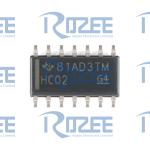 SN74HC02DR