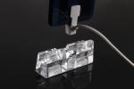 COMER Tablet PC display Security anti-theft alarm stand