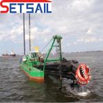 Initial Payment Rexroth Hydraulic Diesel Engine 14 Inch Cutter Suction Ship CTS