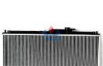 94 95 96 97 Honda Aluminum Radiator for ACCORD CD5 OEM 19010 - POH - A51 DPI