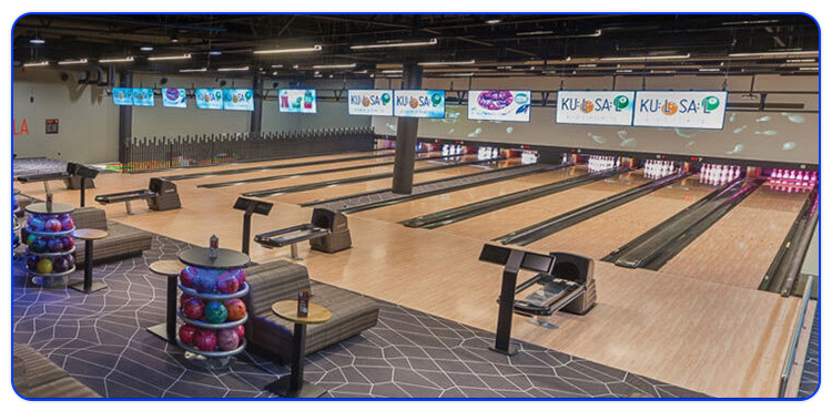 Sporting Equipment Must-Have All String Pinsetter System Brunswick Equip Bowling Lane