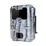 PIR Sensitivity Bluetooth Trail Camera 1080p 30MP Waterproof