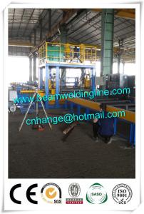 China Horizontal Welding For H Beam Production Line , Horizontal Welding Machine wholesale
