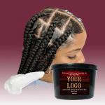 make your own 64oz fast drying 24 hour hair edge control strong hold custom