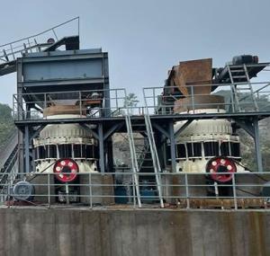 China Energy Saving Cone Crusher Stone Crusher Machine For Mining Equipment wholesale