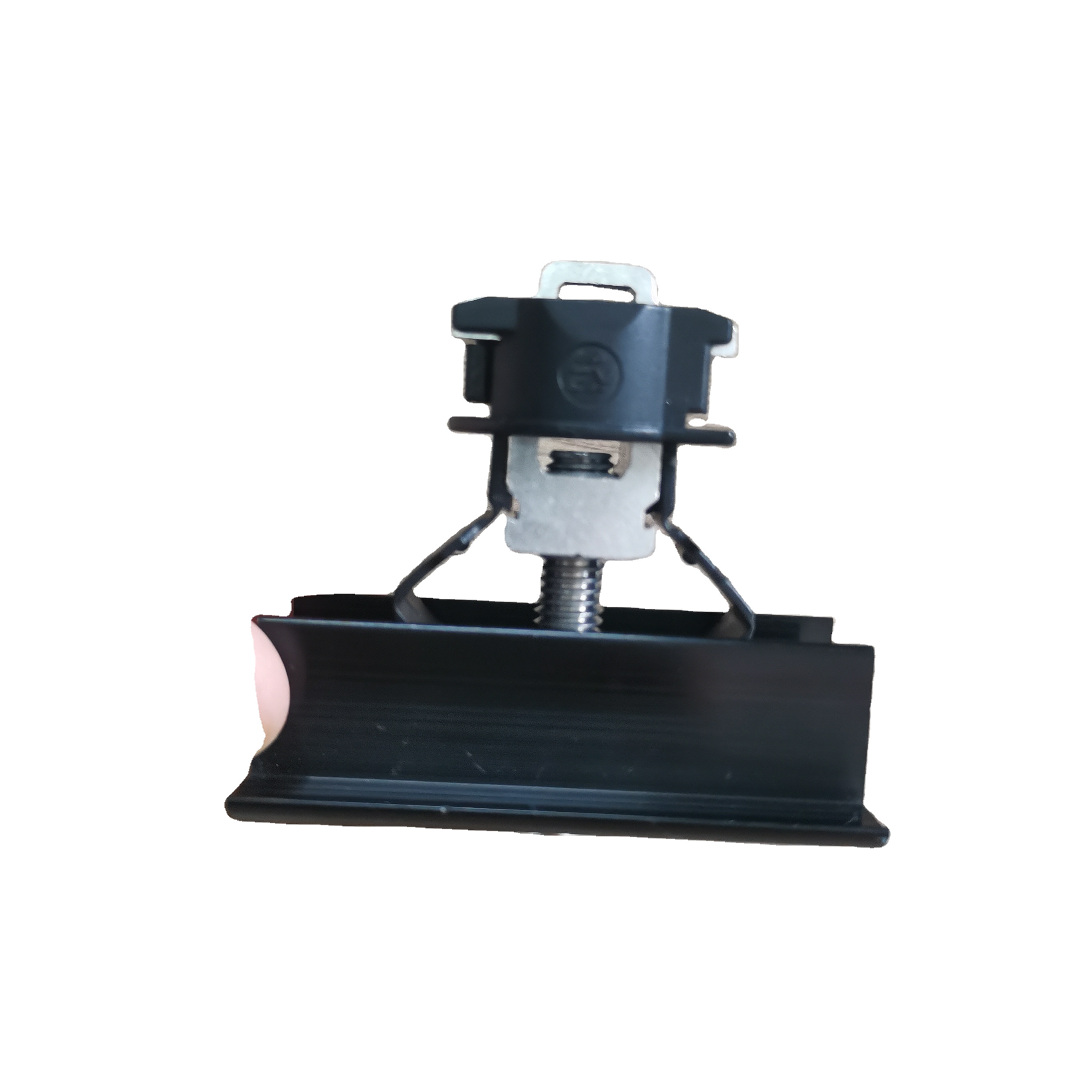Solar Panel Rail Clamps In Apartments