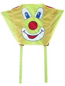 China Mini Size Single Line Kite With Fiberglass Frame , Spring Children Flying Kites wholesale