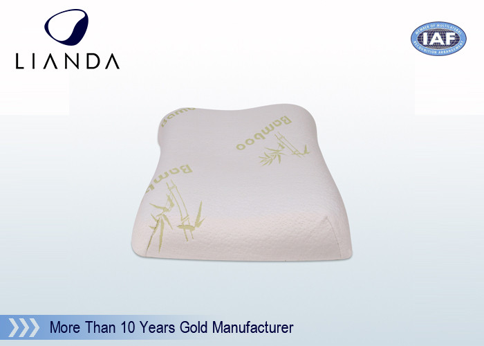 Hospital Bed Cooling Gel memory foam Pillow With Four Seasons