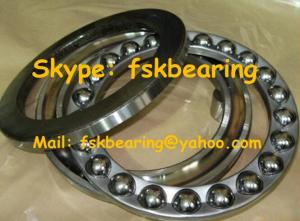 China Heavy Duty 51292 Large Size Thrust Ball Bearings 460 × 620 × 130mm on sale