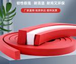 Silicone Sponge Extrusion for High Temperature Environments and Good Wear