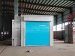Paint Line For Truck Head Vehicle Refinish For Truck Spray Booth