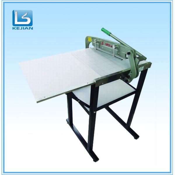 Manual Automatic Wet Dry Textile Testing Equipment Fabric Sample Cutter Machine 150kg