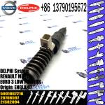 original Diesel Fuel Injector 21644596 5001867216 7420708597 7421582094