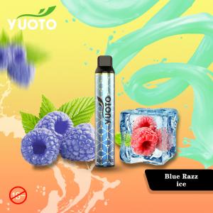 China Yuoto Luscious Puffs Bar for OEM 8ml E-Juicy up to 3000puffs Wholesale Price Disposable Vape wholesale